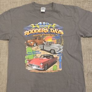 Vintage Cars T-Shirt